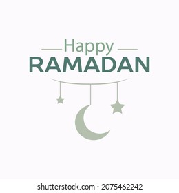  ramadan label islamic mubarak design