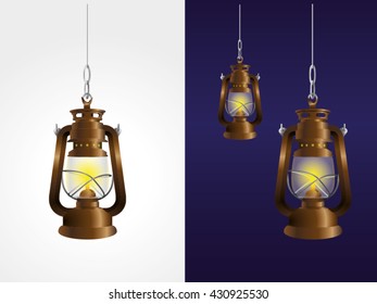 Ramadan lantern
