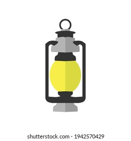 Ilustración de Ramadan Lantern para banner y presentación