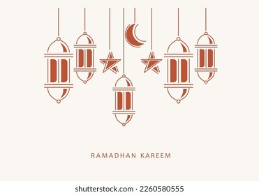 ramadan line drawing decorative line drawing Ramadan line drawing decorative design, vector design