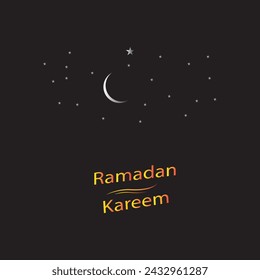 Ramadan logo design for templates