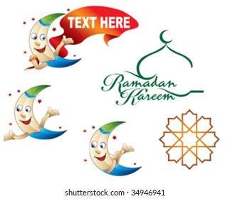 Ramadan Mascot