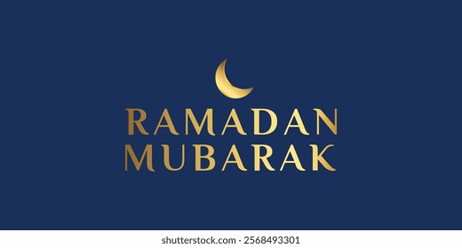 Ramadan is the month of blessing Ramadan Kareem text translation in Arabic lettering , Welcome Ramadan in Arabic ,  
