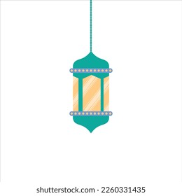 Vector de diseño de ornamentos de la mezquita de Ramadán