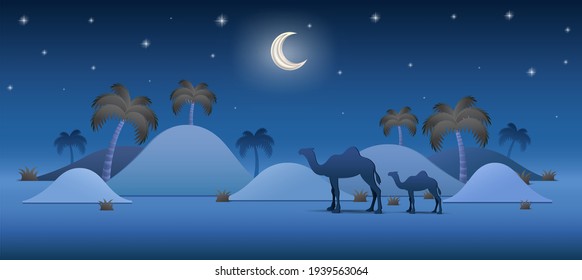 夜空 シルエット のベクター画像素材 画像 ベクターアート Shutterstock