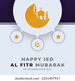 Ramadan Mubarak Celebration Vector Design Illustration for Background, Poster, Banner, Advertising, Greeting Card