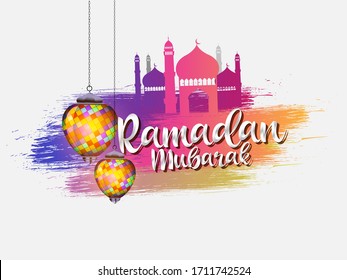 Ramzan Mubarak Images Stock Photos Vectors Shutterstock