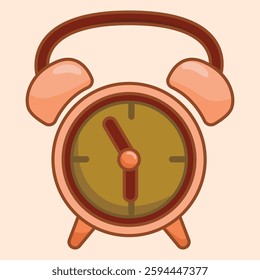 Ramadan Mubarak Islamic Flat Illustration