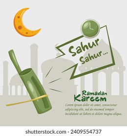 ramadan mubarak sahur time, happy iftar ramadan, ramadan kareem