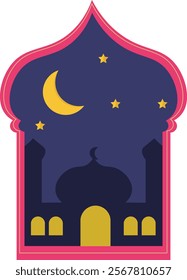 Ramadan Mubarak: A Set of Digital Assets