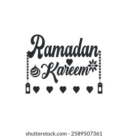 Ramadan Mubarak t shirt design, Ramadan T-Shirt design, tee, graphic, vector illustration,
Islamic t-shirt design vector, Ramadan Islamic t-shirt design, Ramadan Kareem, silhouette,
 