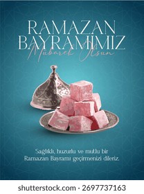 Ramadan Mubarek Vector de diseño de postes
Te deseamos una fiesta de Ramadán saludable, pacífica y feliz.