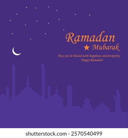 It Was A Ramadan Niches