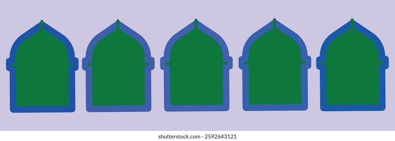 A Ramadan pattern vector is a digital design featuring intricate and symbolic elements associated with the holy month of Ramadan. These patterns often include geometric shapes, Islamic motifs, crescen