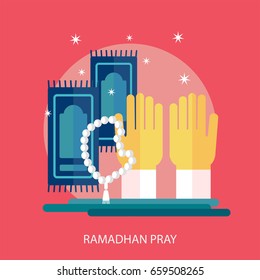 Ramadan Pray Conceptual Design