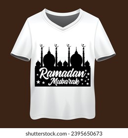 Ramadan quote typography t-shirt design for t-shirt, cards, frame artwork, bags, mugs, stickers, tumblers, phone cases, print etc.