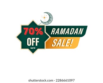 Ramadan sale up to 70% off