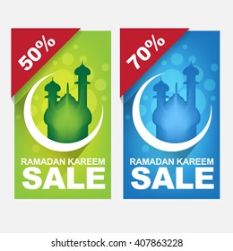 Ramadan Sale Banner