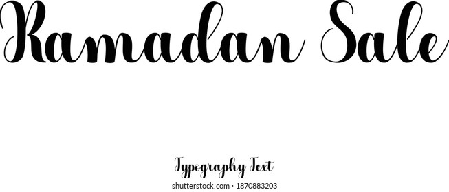 Venta de Ramadán Audaz Tipografía Textos para venta Banners Volantes y Plantillas