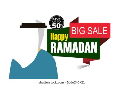 Ramadan sale design
