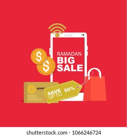 Ramadan sale design