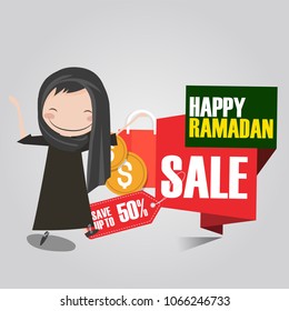 Ramadan sale design