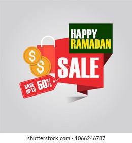 Ramadan sale design