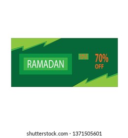 Ramadan sale illustration.Religion muslim
celebration.mosque element.modern design