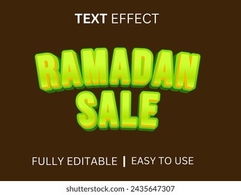 Ramadan sale label badge banner template design background