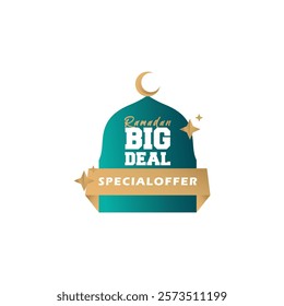 Ramadan Sale Vector Art  Icons  and Graphics Design Illustrations