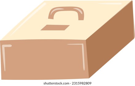 ramadan, set, ilustración, vector, kareem