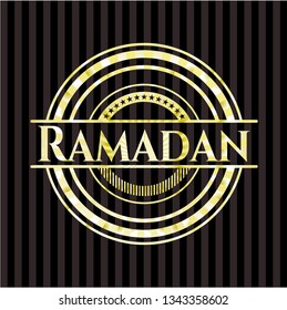Ramadan shiny emblem