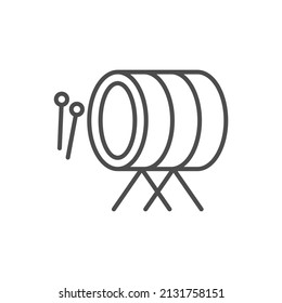 ramadan simple icon for muslims