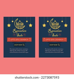 Ramadan Special Discount Flyer Here