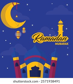 ramadan is starting soon we make to a creative design for ramadan