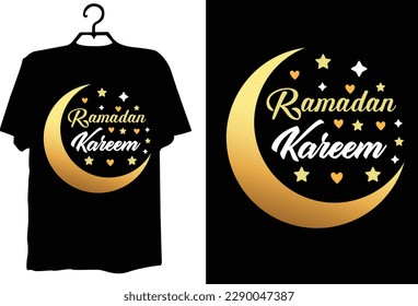 Ramadan svg t shirt design