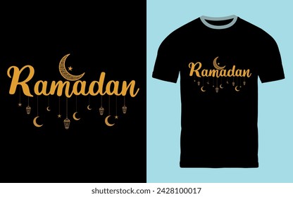 Ramadan T shirt Design, Eid t shirt 