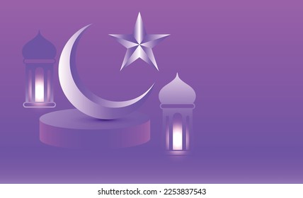 Ramadan Theme Greetings Wishings.Ramadan Cannon, Ramadan Mubarak, Happy Ramadan
3d,Halbmond,Stern,Farbenfrost,Lamp,Ramadan Icon,3d Plate,Islamisches Fenster.