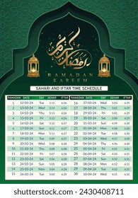 Ramadan Time Table. Ramadan Calendar. Ramzan Time Table. Ramzan Calendar. Ramada Time Table 2024