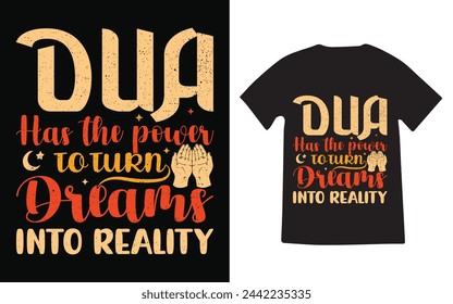 Ramadan T-shirt design. You can employ our experts to produce any kind of T-shirt with an amazing font that is retro or vintage. Start your own T-shirt design business 