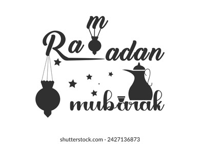 Ramadan Typography Design, Ramadan Logo Design, Islamic Logo, Ramadan Mubarak, Ramadan Kareem, Islamic typography, Islamic calligraphy, Calligraphy Design, Logo Design