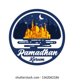 ramadan vector art