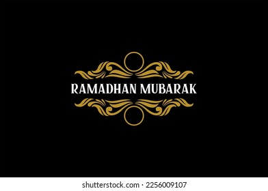 Ramadan Vector Art Vintage Design