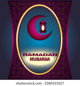 Ramadan vector icon. Suitable for use for greeting cards, banners, banners and backgrounds.
