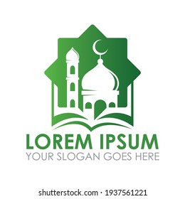 vector ramadan , vector del logotipo islam