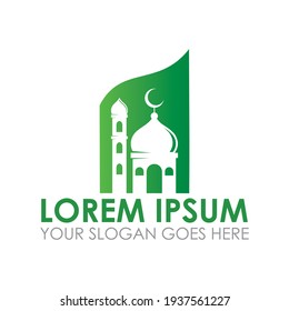 ramadan vector , islam logo vector