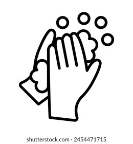 Ramadan Vector Line Icon Design