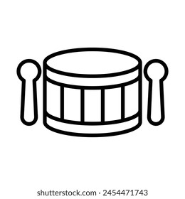 Ramadan Vektorgrafik Line Icon Design