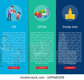 Ramadan Vertical Banner Concept