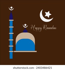 Ramadan wishes, A beautiful ramadan wishes design